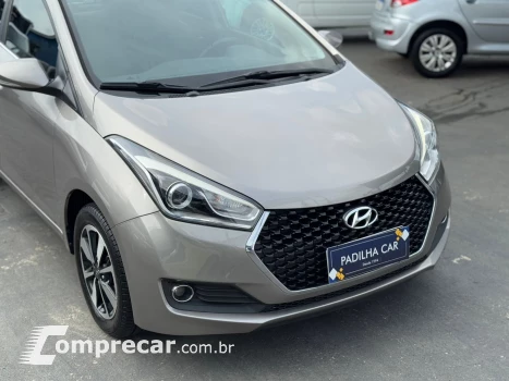 Hyundai HB20 1.6 Premium 16V 4 portas