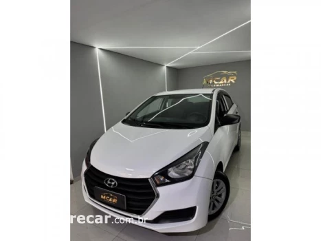 Hyundai HB20 - 1.0 COMFORT 12V 4P MANUAL 4 portas