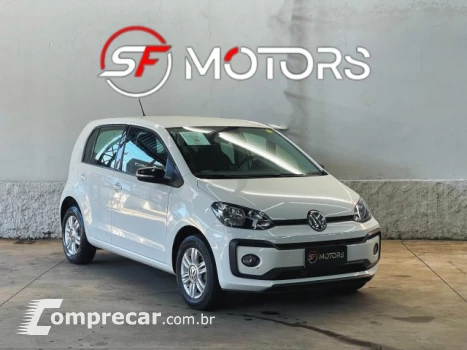 Volkswagen UP - 1.0 MPI MOVE UP 12V 4P MANUAL 4 portas