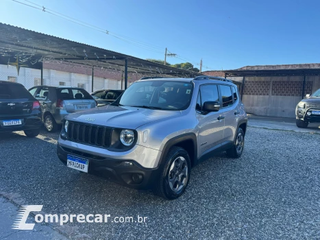 JEEP RENEGADE 1.8 16V 4 portas