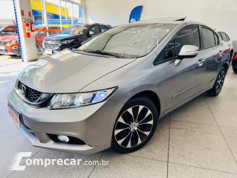 Honda CIVIC EXR 4 portas