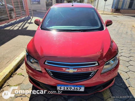 ONIX 1.4 MPFI LTZ 8V