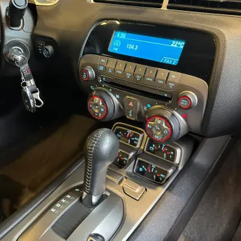 CAMARO 6.2 2SS Coupé V8