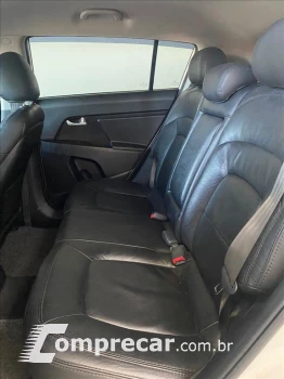 SPORTAGE 2.0 LX 4X2 16V FLEX 4P AUTOMÁTICO