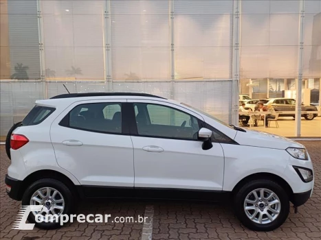 ECOSPORT 1.5 Ti-vct SE