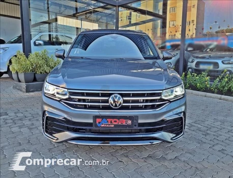 TIGUAN 2.0 300 TSI Allspace R-line