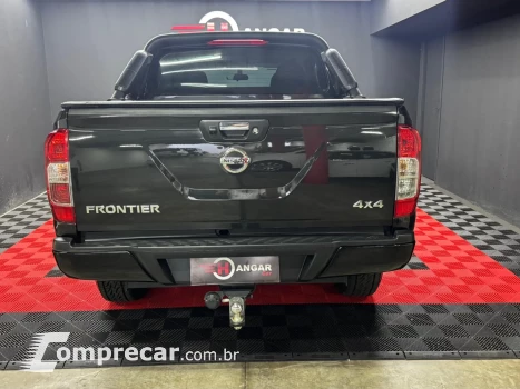 FRONTIER 2.3 16V TURBO ATTACK CD 4X4