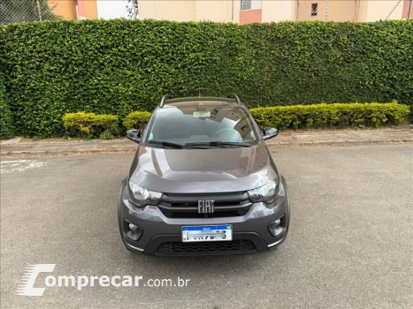 MOBI 1.0 EVO Trekking