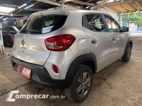 KWID ZEN 1.0 FLEX 12V 5P