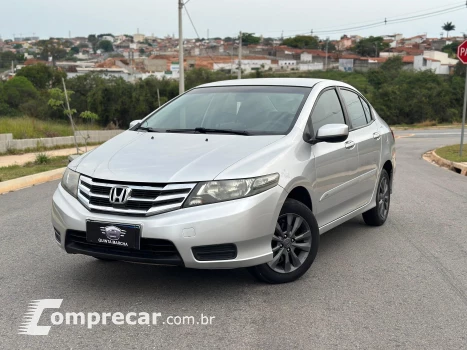 Honda City LX 1.5 CVT (Flex) 4 portas