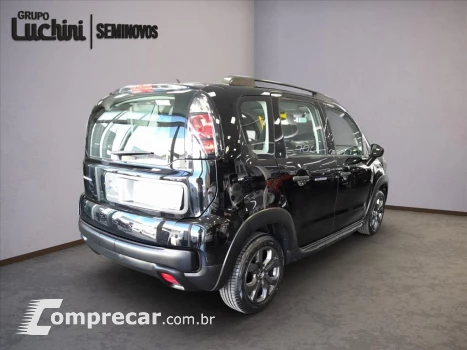 AIRCROSS 1.6 VTI 120 FLEX LIVE MANUAL
