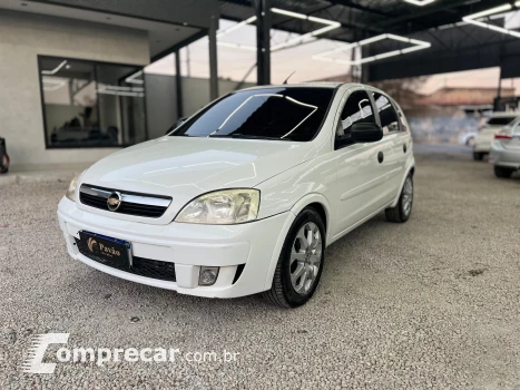 CHEVROLET CORSA 1.4 MPFI Maxx 8V 4 portas