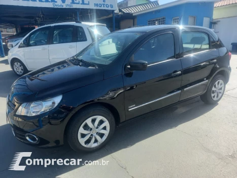 Volkswagen GOL 1.6 MI Trendline 8V 4 portas