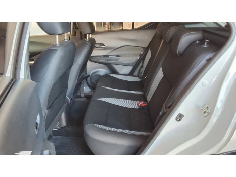 KICKS 1.6 16V FLEXSTART SV 4P XTRONIC