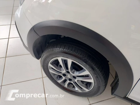 Sandero 1.6 16V 4P SCE FLEX STEPWAY ICONIC X-TRONIC AUTOMÁTI