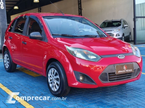 Fiesta 1.0 8V Flex/Class 1.0 8V Flex 5p
