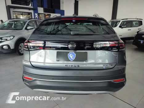 NIVUS 1.0 200 TSI TOTAL FLEX HIGHLINE AUTOMÁTICO