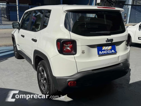 RENEGADE 1.8 16V FLEX 4P AUTOMÁTICO