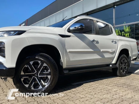 L200 TRITON 2.4 16V Turbo Sport Hpe-s CD 4X4