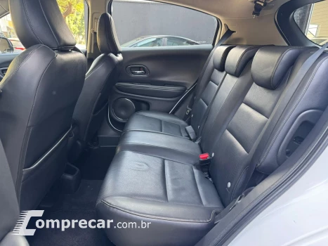 HR-V EXL 1.8 Flexone 16V 5p Aut.