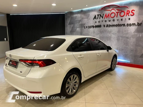 Corolla 2.0 16V 4P XEI FLEX AUTOMÁTICO
