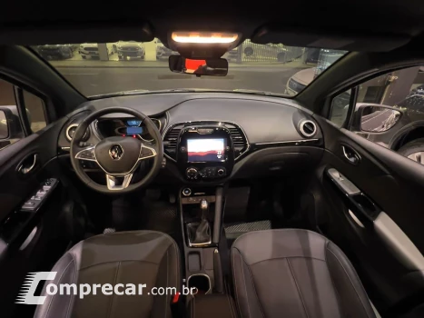 Captur 1.3 Tce Flex Intense X-Tronic