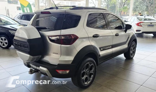 ECOSPORT STORM 2.0 4WD 16V FLEX 5P AUT