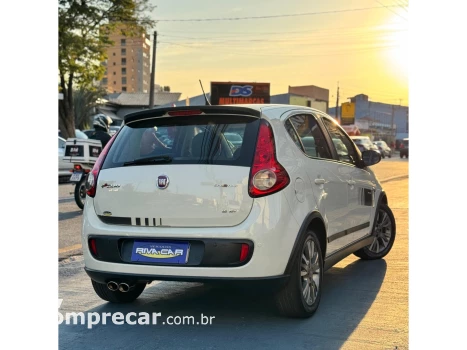 PALIO 1.6 MPI SPORTING 16V FLEX 4P MANUAL
