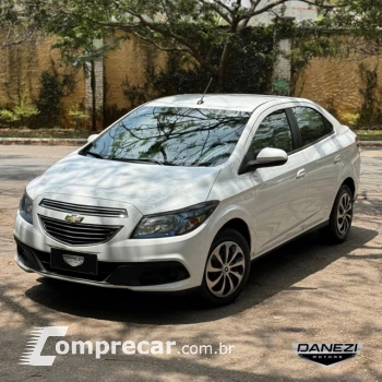 CHEVROLET PRISMA 1.4 MPFI LT 8V 4 portas