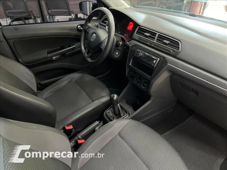 GOL 1.0 12V MPI Totalflex