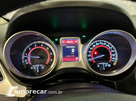 Freemont 2.4 16V 4P PRECISION AUTOMÁTICO 7 LUGARES