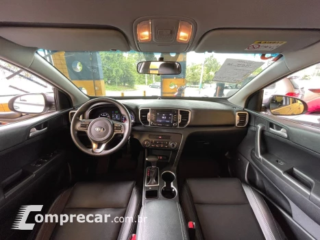 Sportage LX 2.0 16V/ 2.0 16V Flex  Aut.