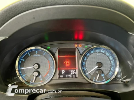 COROLLA 2.0 Vvt-ie XEI