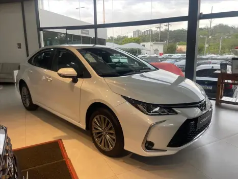 COROLLA 2.0 VVT-IE FLEX XEI DIRECT SHIFT