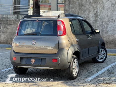 UNO 1.0 EVO WAY 8V