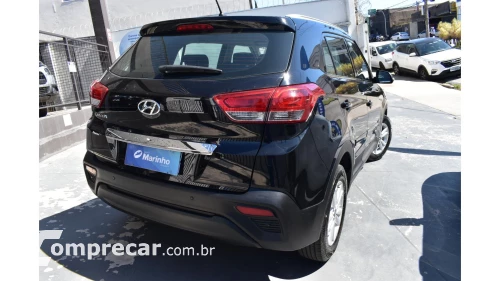 CRETA - 1.6 16V ATTITUDE MANUAL