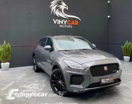 JAGUAR E-PACE 2.0 16V P250 R-dynamic S AWD 4 portas