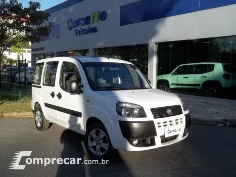 Fiat DOBLÒ 1.8 MPI Essence 7L 16V 4 portas