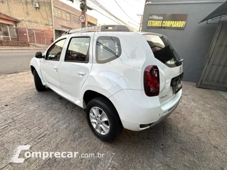 DUSTER 2.0 Dynamique 4X2 16V