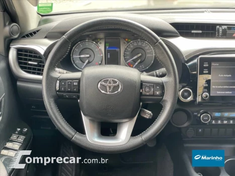 HILUX 2.7 VVT-i FLEX CD SRV 4X2 AUTOMÁTICO