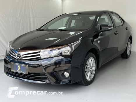 Toyota COROLLA 1.8 XEI 16V 4 portas