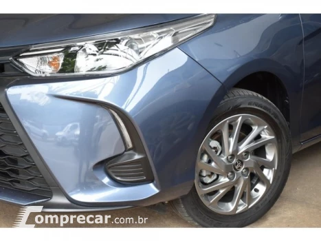 YARIS HATCH - 1.5 16V XS CONNECT MULTIDRIVE