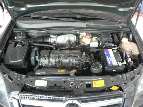 VECTRA 2.0 MPFI GT Hatch 8V