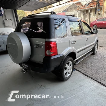 EcoSport XLS 1.6/ 1.6 Flex 8V 5p