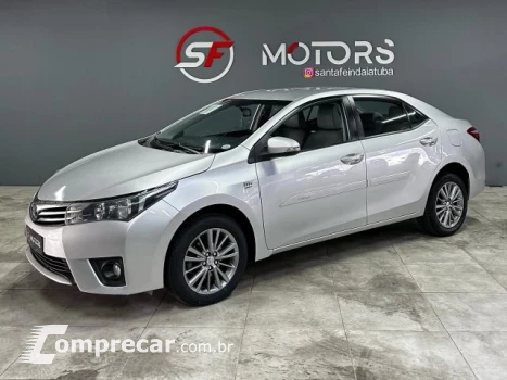 COROLLA - 2.0 XEI 16V 4P AUTOMÁTICO