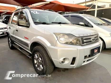 ECOSPORT - 1.6 XLT FREESTYLE 8V 4P MANUAL