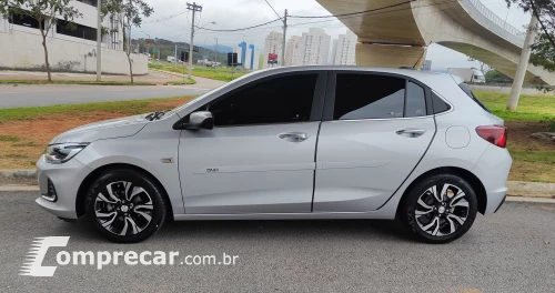 CHEVROLET ONIX 1.0 Turbo Premier 4 portas