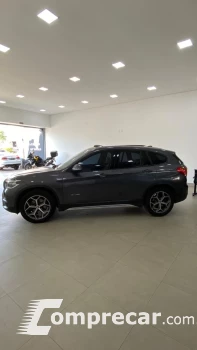 X1 2.0 16V Turbo Activeflex Sdrive20i