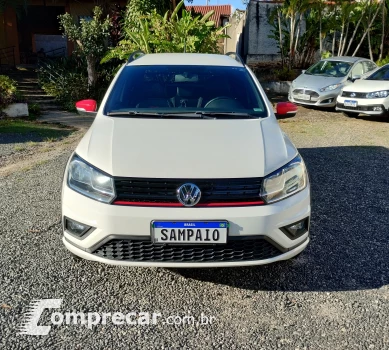 Volkswagen SAVEIRO 1.6 MSI Pepper CD 8V 4 portas