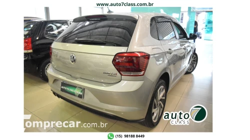 POLO - 1.0 200 TSI HIGHLINE AUTOMÁTICO